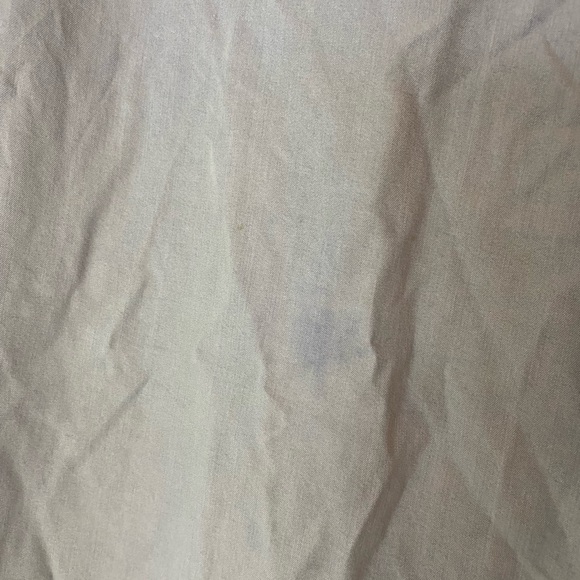 Sleeveless Denim duster - Picture 4 of 8